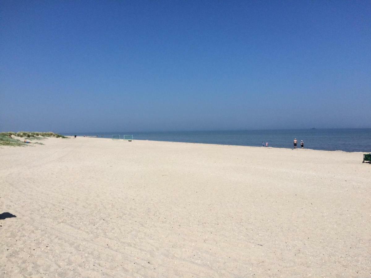 Sandstrand Schillig Esterno foto