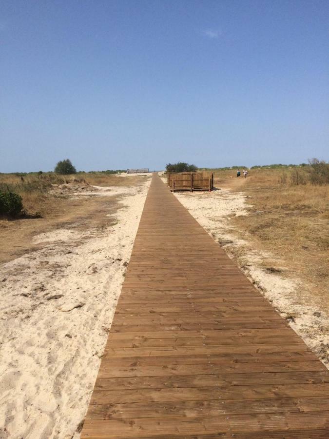 Sandstrand Schillig Esterno foto